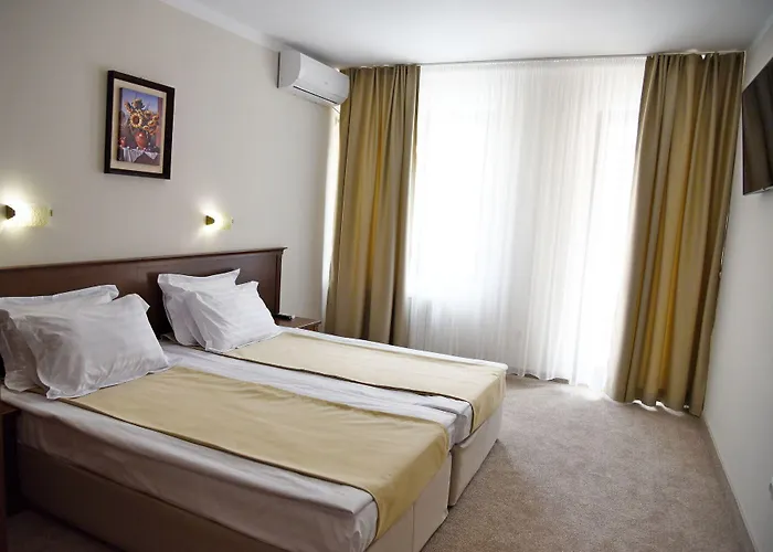 Maria Revas فندق