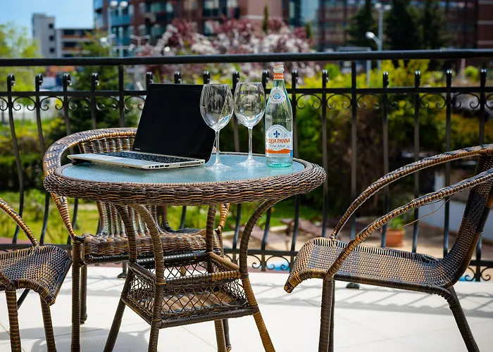 فندق Maria Revas ساني بيتش